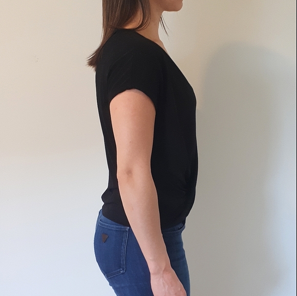 EUC Loose Dolman Sleeve Top - Picture 4 of 4